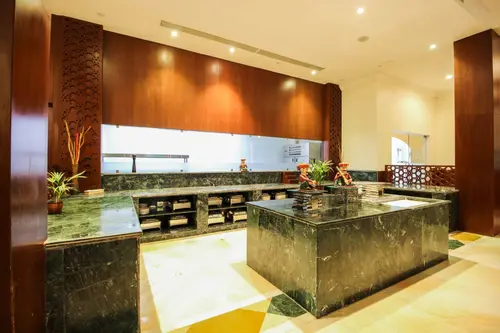 Taj Pratap Mahal, Pushkar - Other Facilities - Restaurant 8